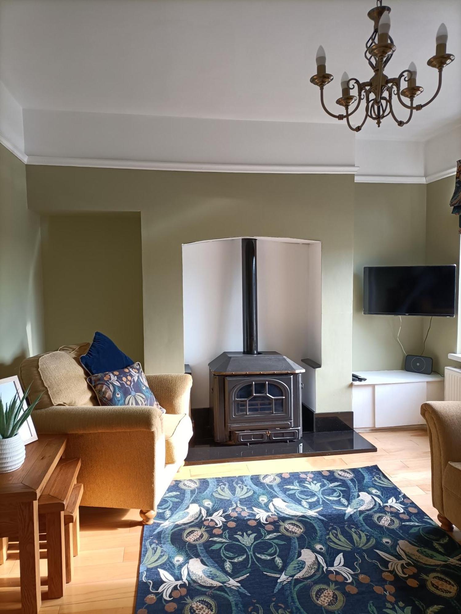 Mill Cottage Каррикфергус Экстерьер фото