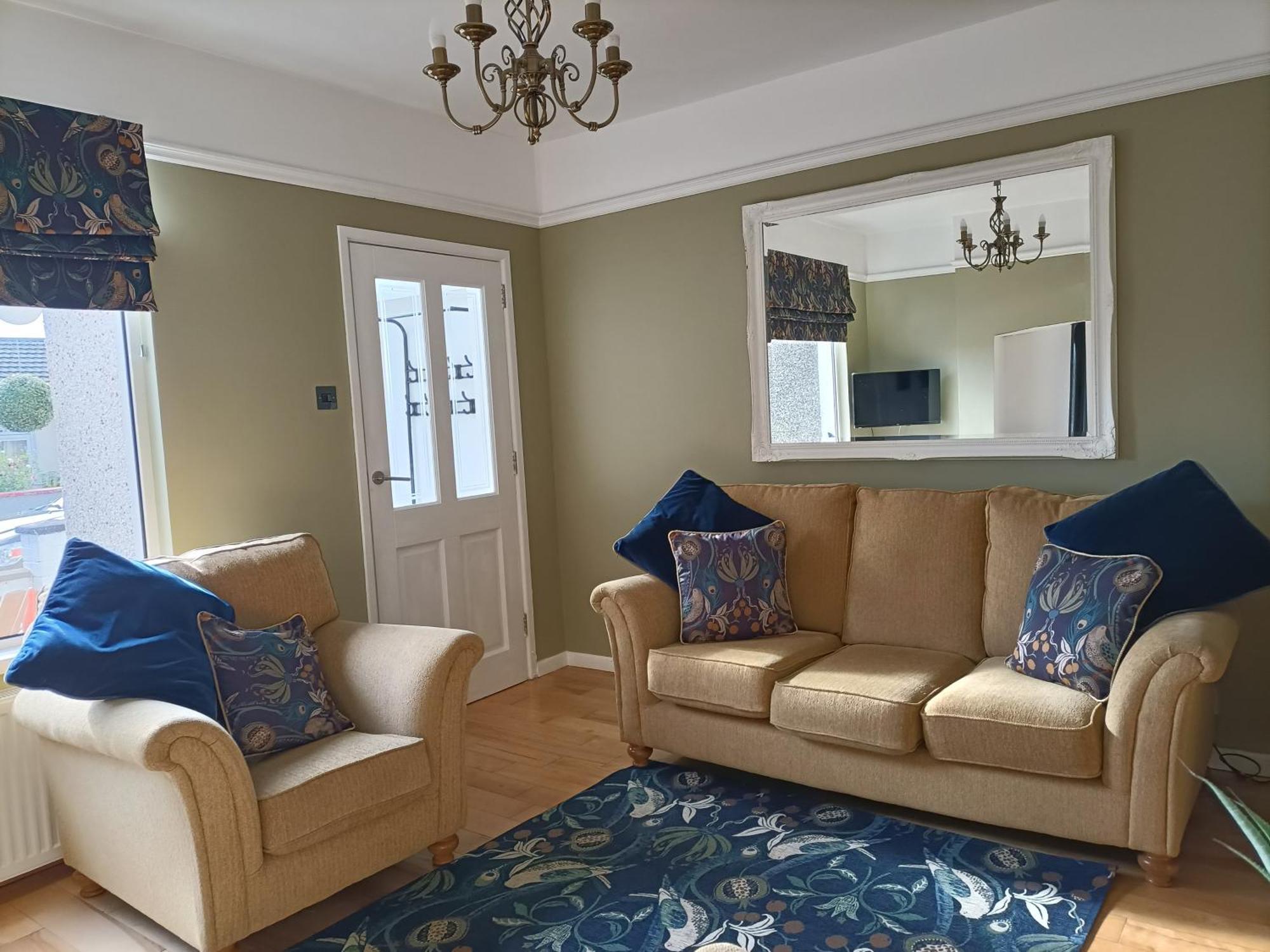 Mill Cottage Каррикфергус Экстерьер фото