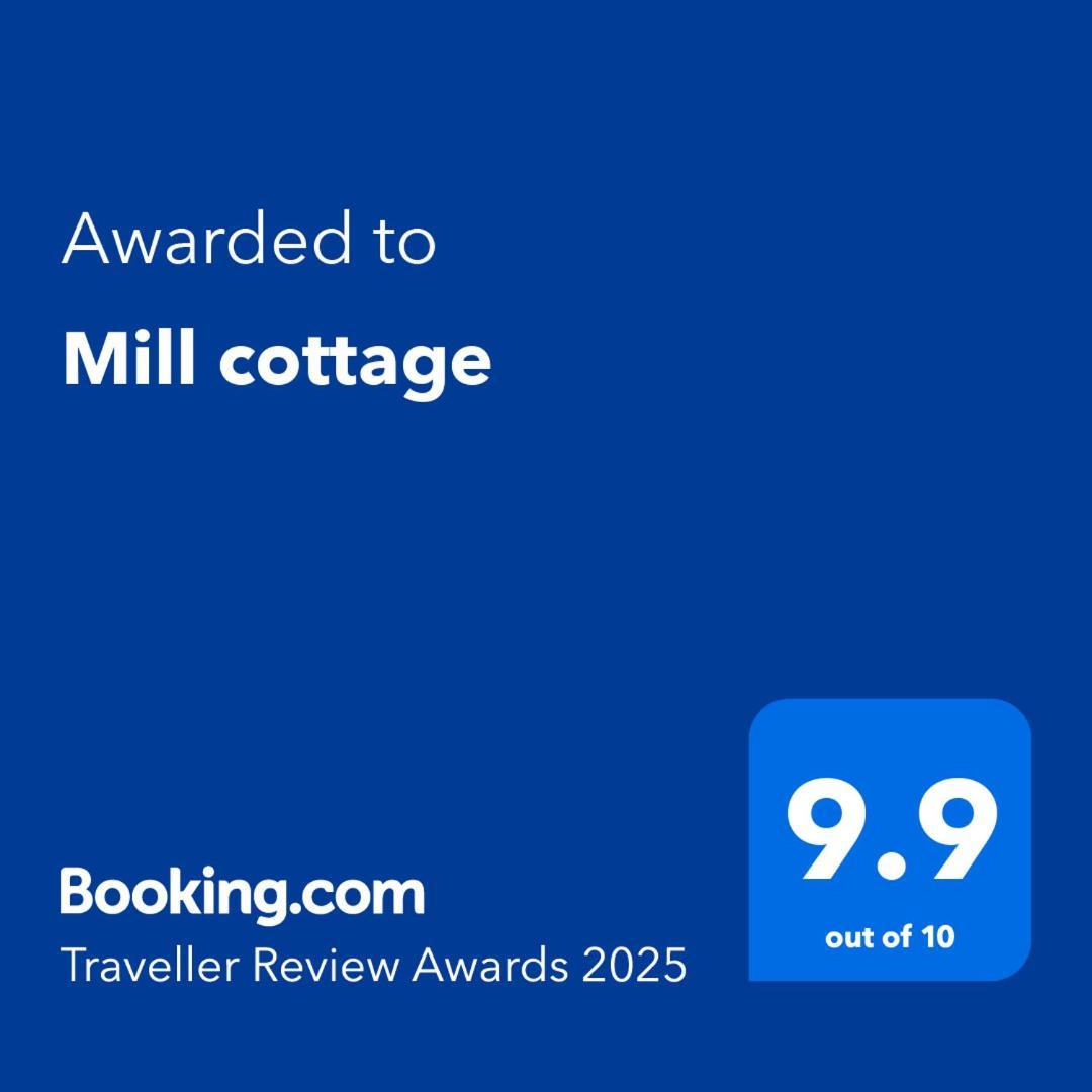 Mill Cottage Каррикфергус Экстерьер фото