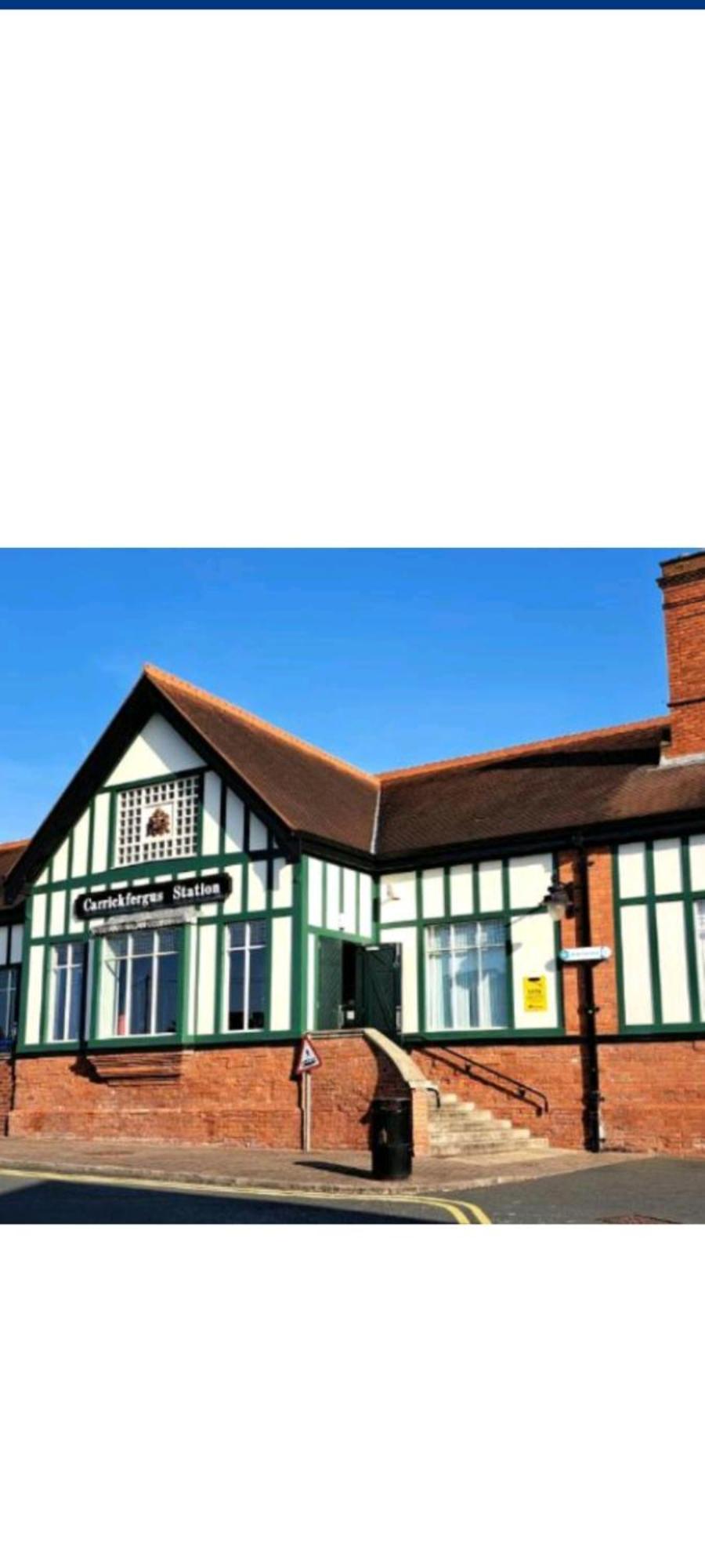 Mill Cottage Каррикфергус Экстерьер фото